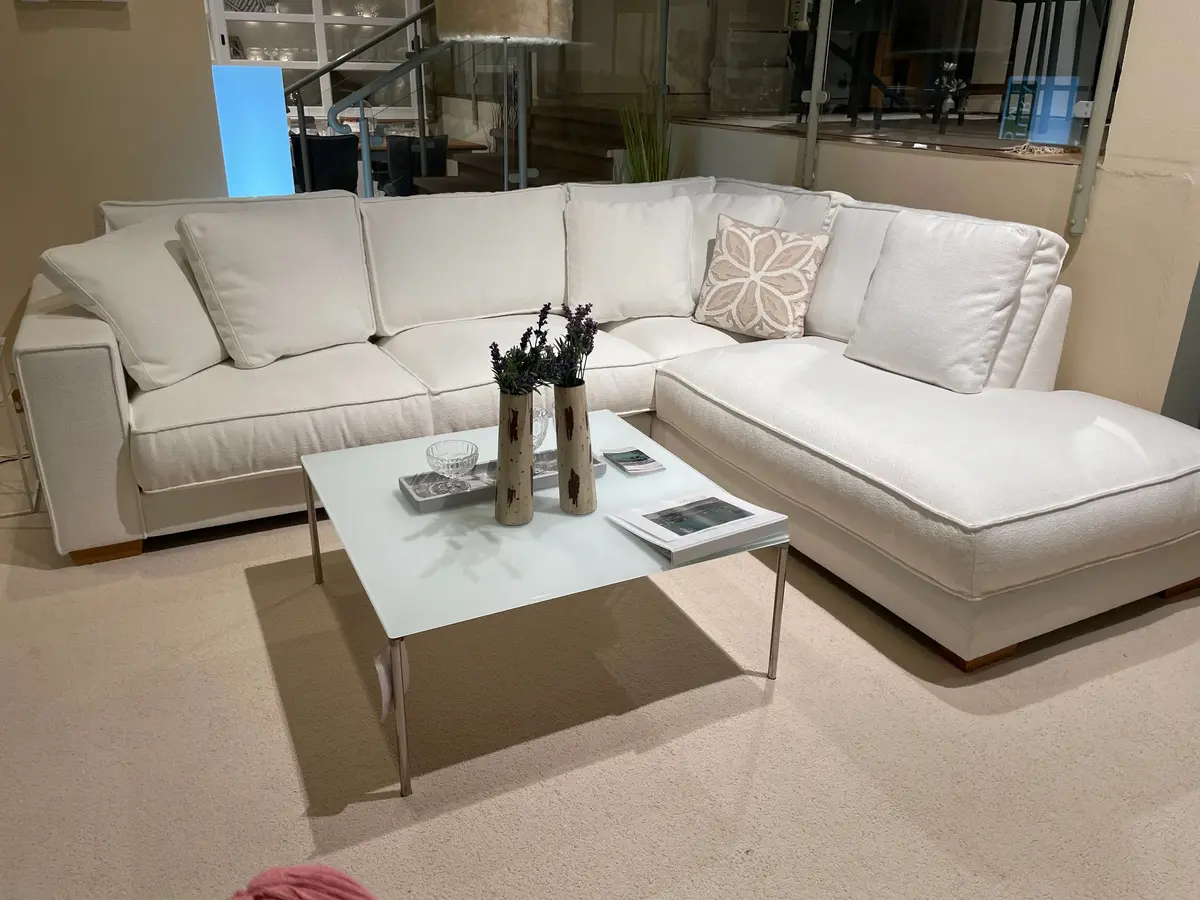 Polstergarnitur Lebensart Fairbanks